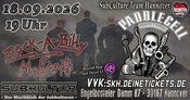 Rockabilly Mafia & Paddlecell + Devil O