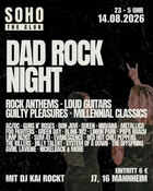 Dad Rock Night