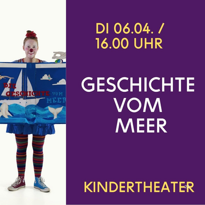 Geschichte vom Meer