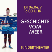 Geschichte vom Meer