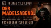 FRIDAY NIGHT - DER MÄDELSABEND