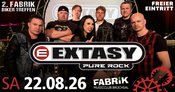 EXTASY ROCK Band LIVE | Freier Eintritt!