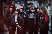 FOUR ROSES - Die bekannteste Cover Rockband Deutschlands live im Tante Manfred