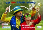 Die (un)dichte Krone – Das Tüfteltheater