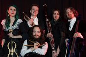 STYGIUM & POSTMODERN FANTASY & THE AESTHETIC VOYAGER - Progressive-Metal live in Wiesbaden!