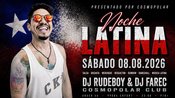 NOCHE LATINA - LATIN CLUB VIBES