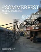 Sommerfest – Moritz Butschek invites | Bahnwärter Thiel