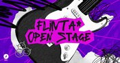 FLINTA* Open Stage • Kreativfabrik Wiesbaden