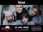 Tyna - Gronau, Musikclub Turbine