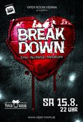 BREAKDOWN - Emo-, Nu Metal- & Metalcore Night