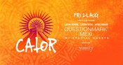 CALOR Latin House + Afro House c/o Vanity Club Cologne