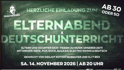 Elternabend