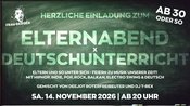 Elternabend