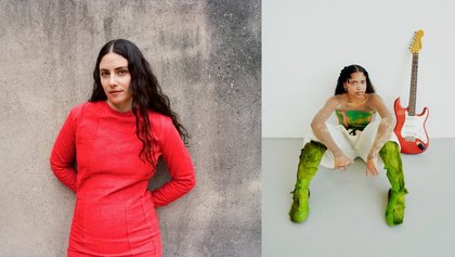 Marta del Grandi + Alexia Thomas