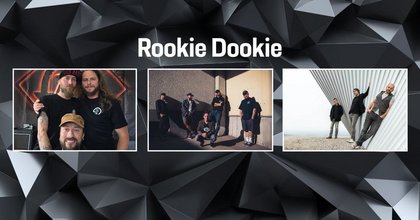 Rookie Dookie mit The Last Turn + Silent Echo + Two Weeks Far