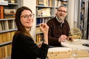 Buchbingo mit Andreas Horn
