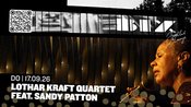 Lothar Kraft Quartet feat. Sandy Patton • BIX • Stuttgart