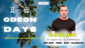 ODEON SATURDAYS W/ DJ SLICK & DJ POPPIGES