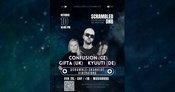 Scrambled D’n’B Party