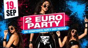 2 Euro Party- Die günstigste Party der Region 19.09.