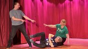 Bühnensprung Karlsruhes Improtheater