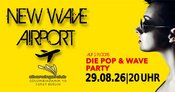 NEW WAVE AIRPORT - Take off into the 80s!