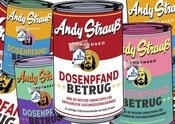 Andy Strauß - DOSENPFANDBETRUG