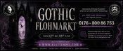 Gothic Flohmarkt am 14.02.2027