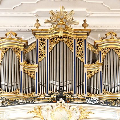 Orgelfuhrung