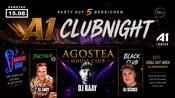 A1 CLUBNIGHT x RAAY (18+)