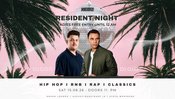 ODEON SATURDAYS - RESIDENT NIGHT W/ DJ G.O.G & DJ O.I.O