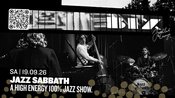 BIX TOP ACT • JAZZ SABBATH • BIX • Stuttgart • AUSVERKAUFT