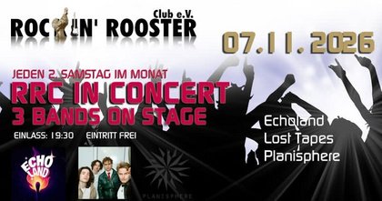 Rockin' Rooster Club 121