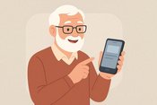 Smartphone-Sprechstunde für Senior*innen in Sandhofen