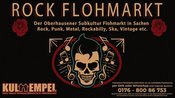 ROCK FLOHMARKT - Oberhausener Subkultur Flohmarkt