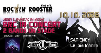 Rockin' Rooster Club 120 (Heavy!)