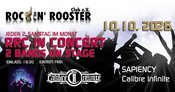 Rockin' Rooster Club 120 (Heavy!)