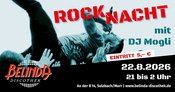 Rocknacht mit DJ Mogli