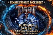 Female Fronted Rock Night