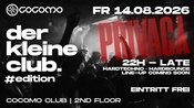 der kleine club - PRIVACY Edition