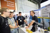 CAP SAN DIEGO auf der SMM 2026 Maritime Carrier Market