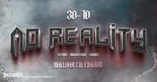 FR 30.10. | NO REALITY Vol. 3 - HALLOWEEN EDITION