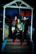 The World Domination (Erfurt / electropunk, acid disco) + Uvazhaemiy (Berlin / post-punk, breakbeat)
