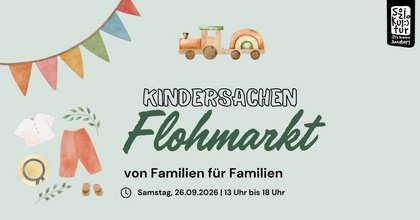 KINDERSACHEN-FLOHMARKT