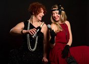 Duo Shayna · Liederabend jüdischer Musik & Couplets der 20er bis 40er Jahre in Bad Elster