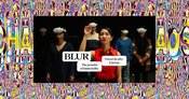 BLUR – The promise of immortality