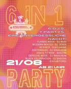 6 in 1 Party