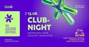 14 JAHRE KOWA B-DAY CLUBNIGHT