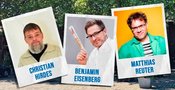 Nachgewürzt – Kabarettshow | Stage 12