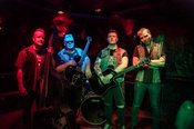 Dukes of Tijuana • Red Hot Riot • Café Central Weinheim